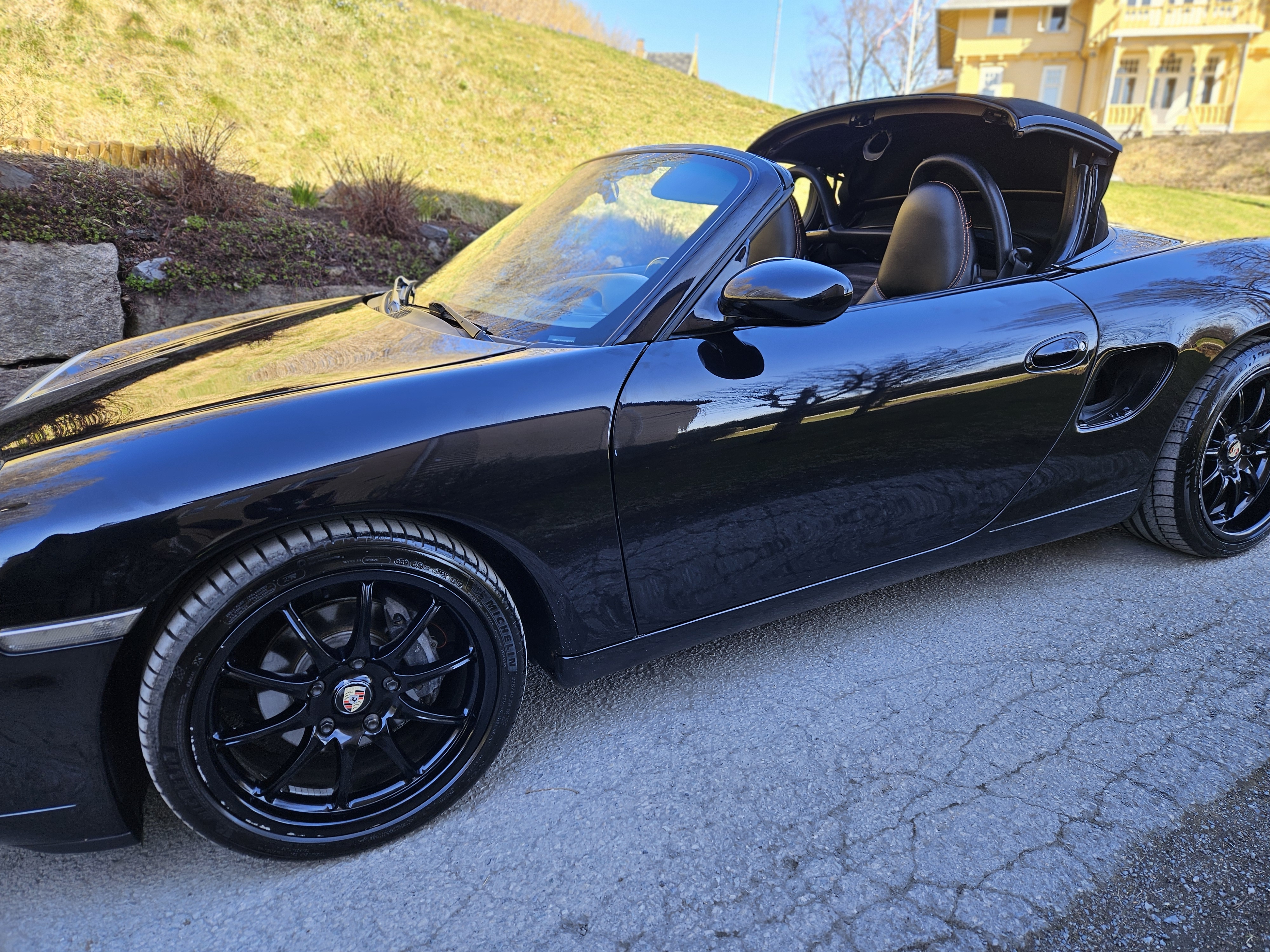 Premium Detailing